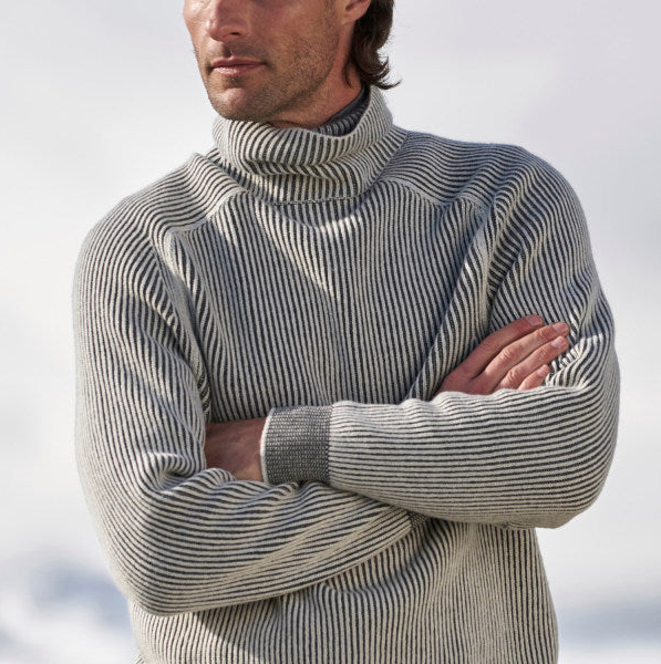 Thoughtfully Designed Jumper