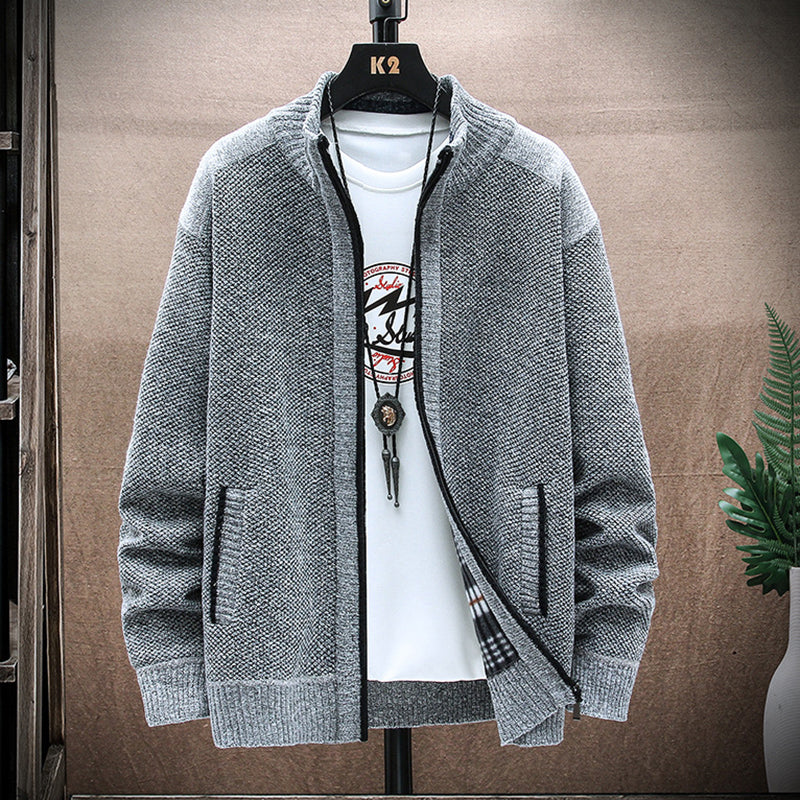 Gracefully Designed Cardigan