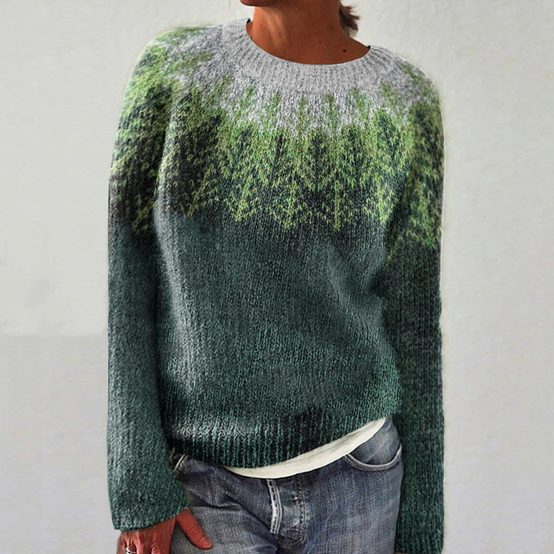 Vintage Inspired Jumper