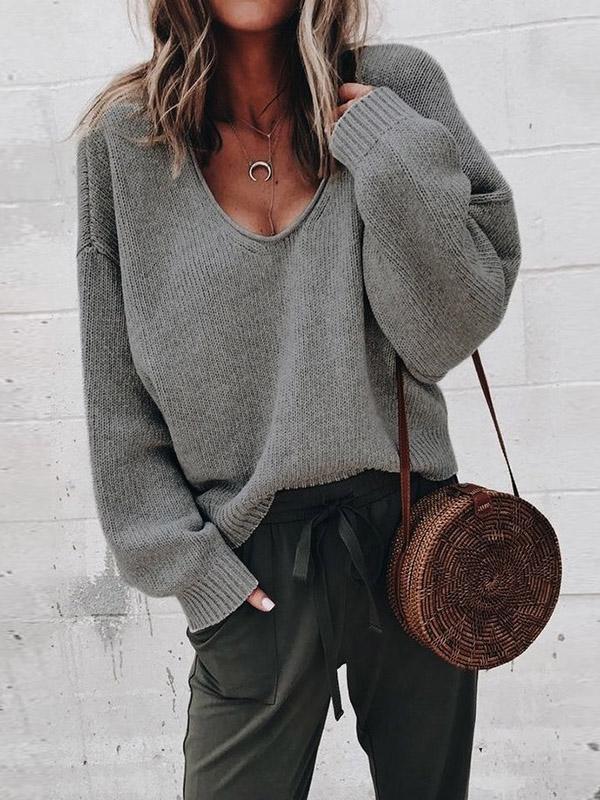 Thoughtfully Designed Jumper