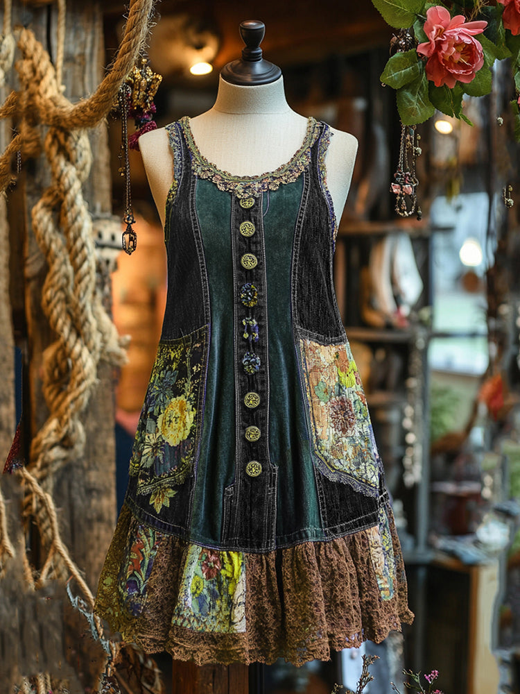 Classic Designed Dress