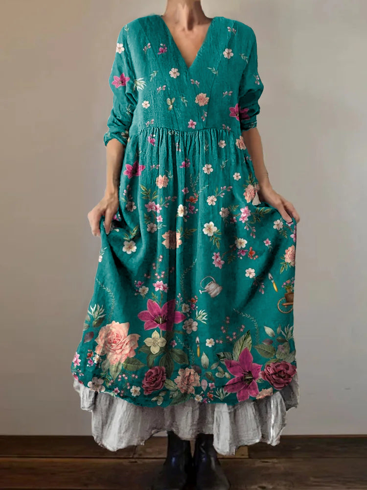Thoughtfully Designed Dress