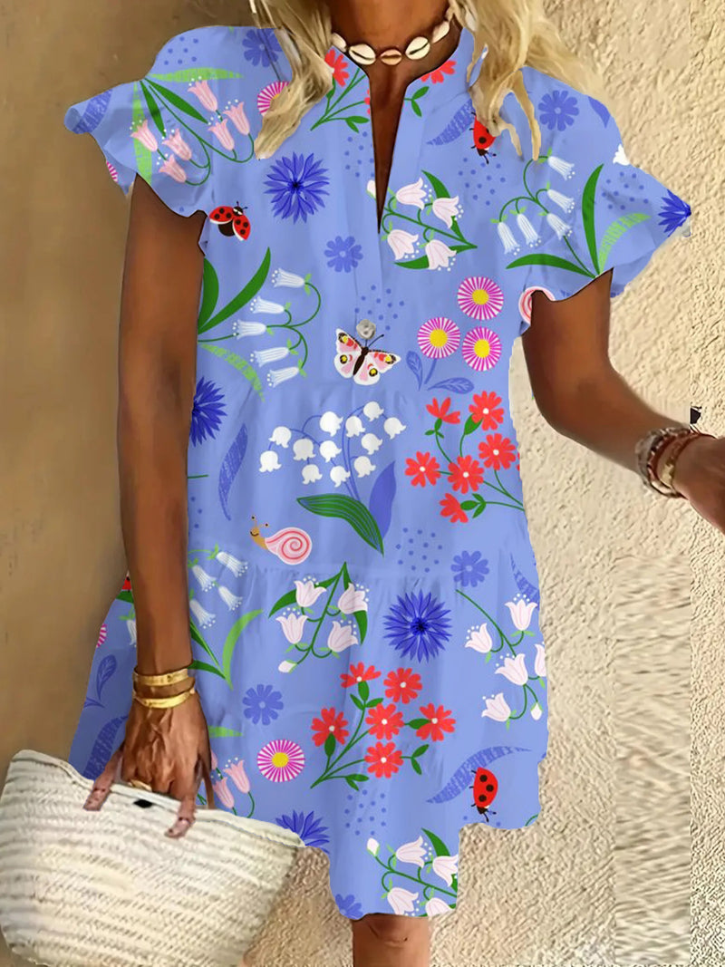 Classic Vintage Dress