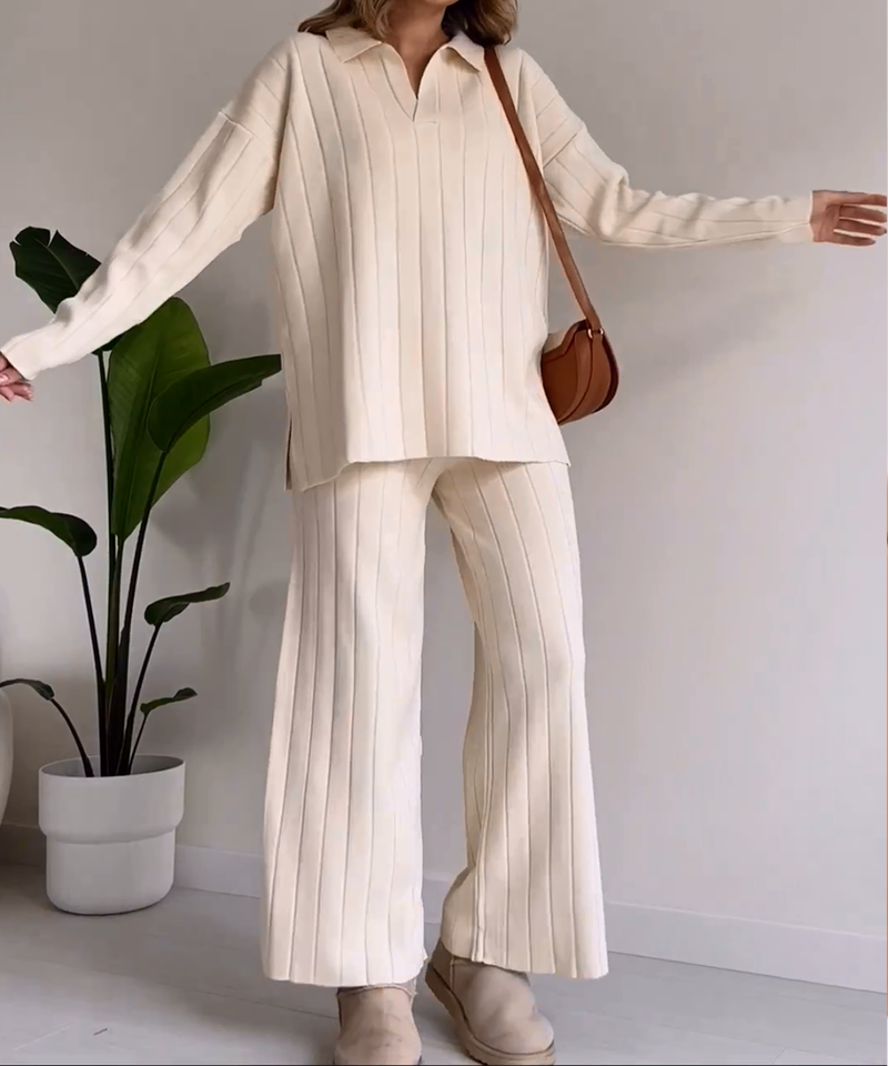 Timeless Vintage Style Jumper