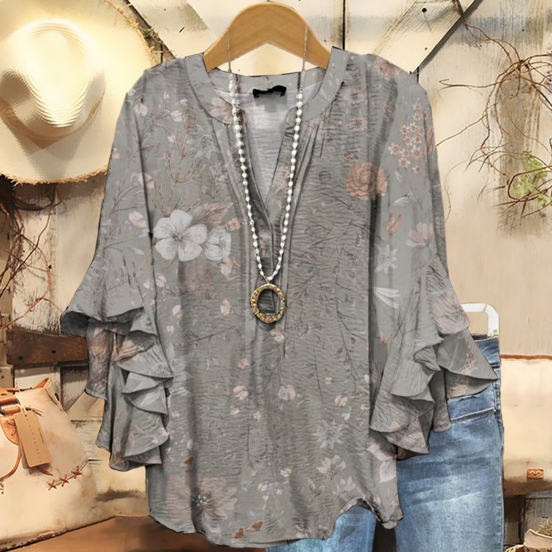 Timeless Vintage Style Shirt