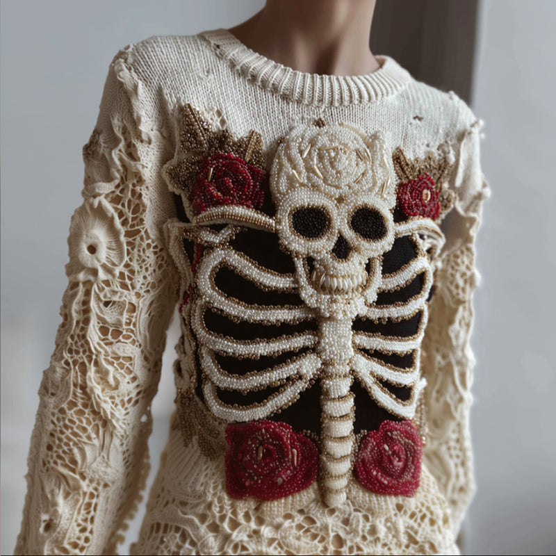 Gracefully Designed Jumper