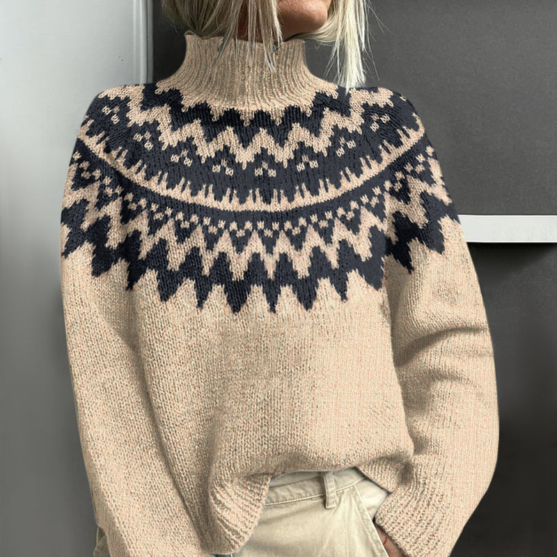 Vintage Inspired Jumper