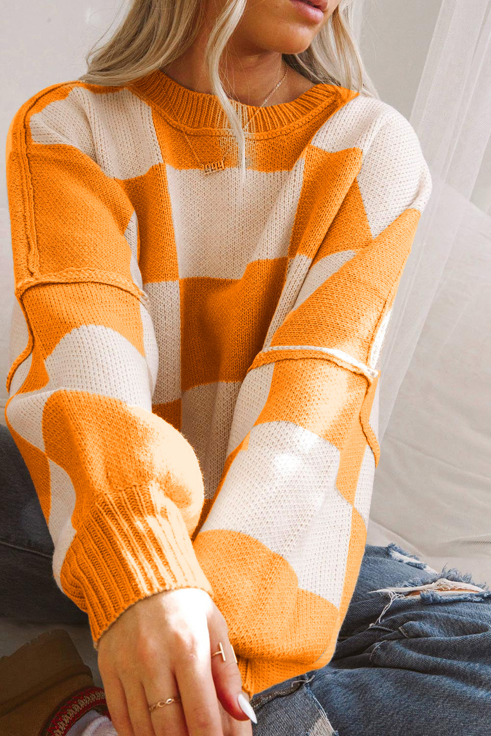 Classic Designed Jumper