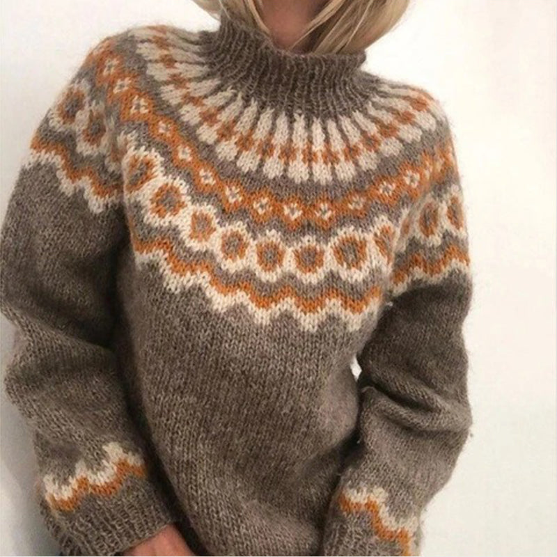 Vintage Inspired Jumper
