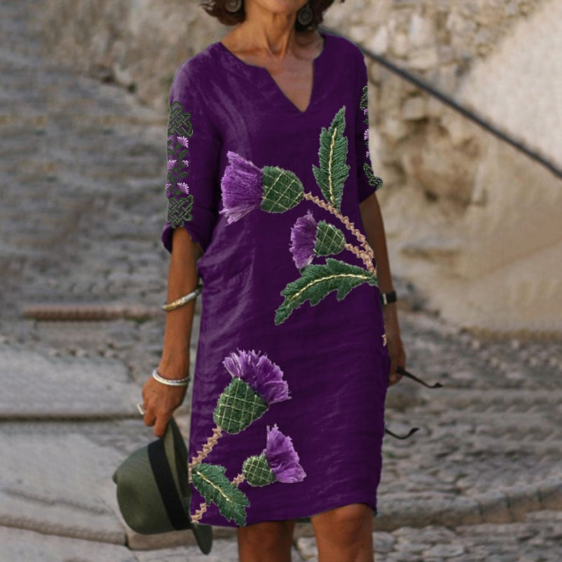 Thoughtfully Designed Dress