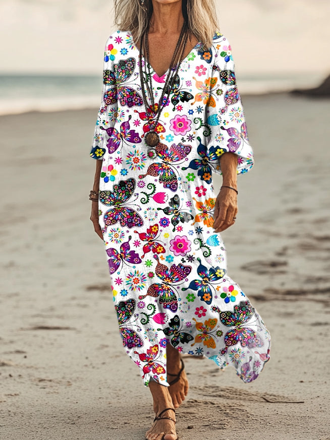 Classic Designed Dress