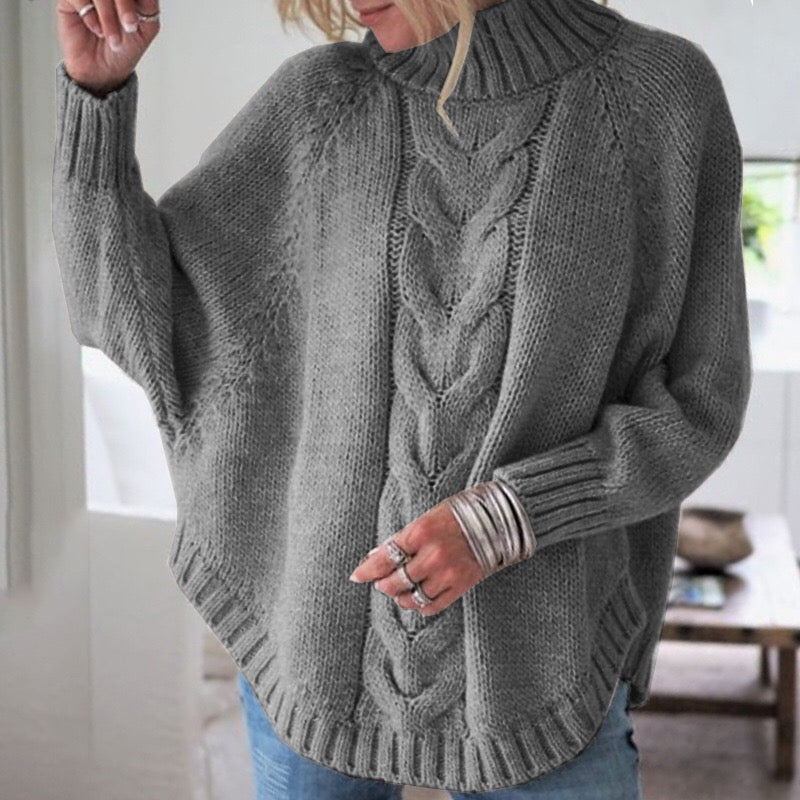 Gracefully Designed Jumper
