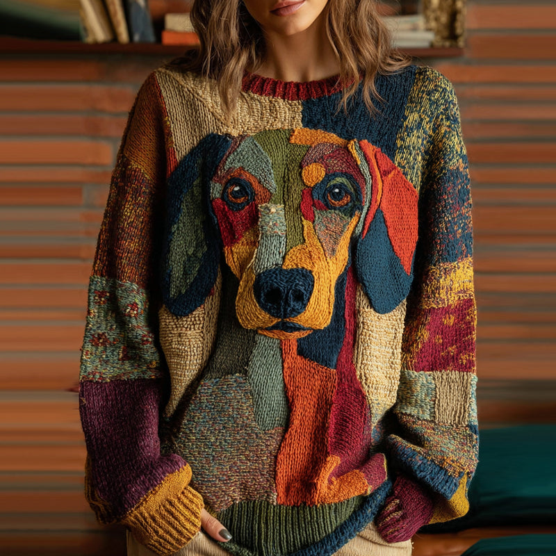 Classic Vintage Jumper