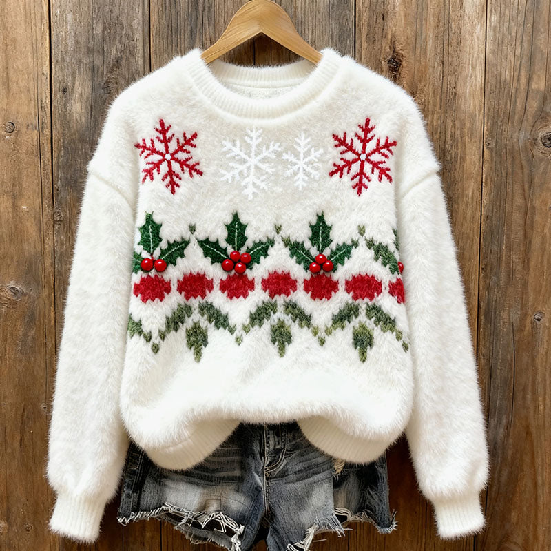 Thoughtfully Designed Jumper