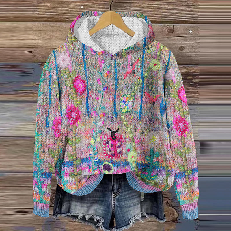 Gracefully Designed Jumper