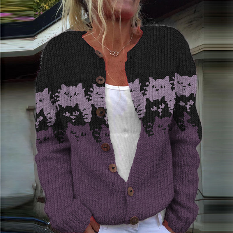 Thoughtfully Designed Cardigan