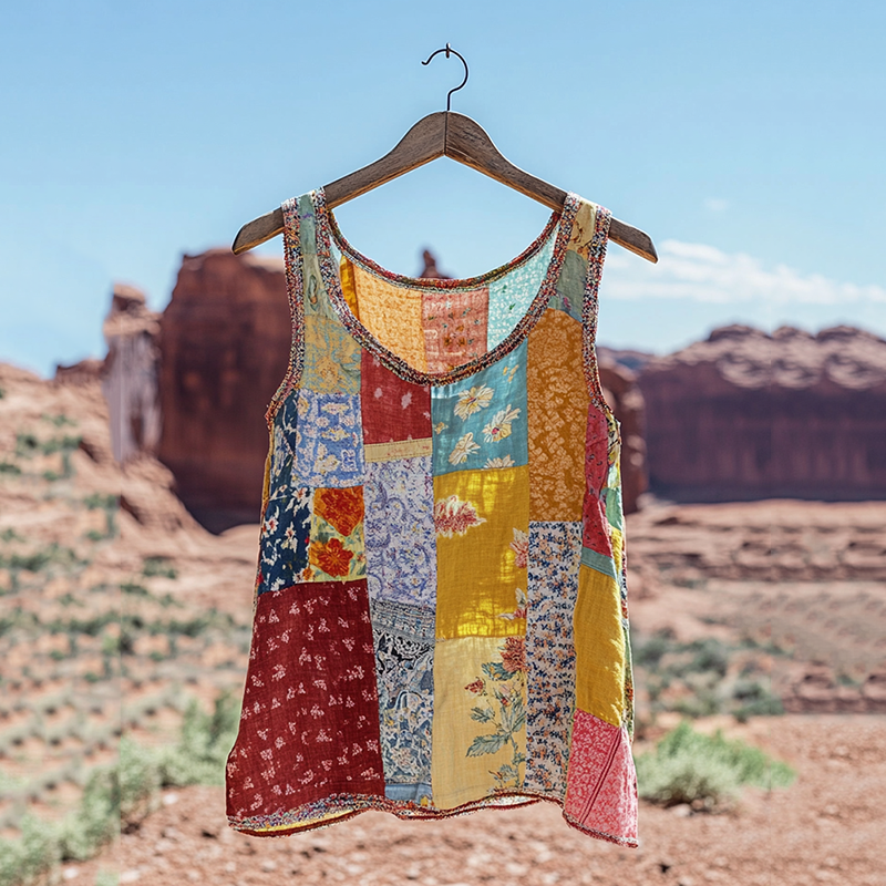 Vintage Inspired Top