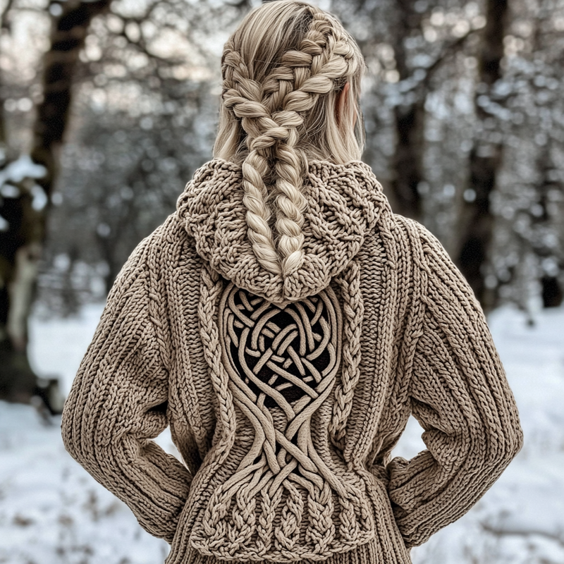 Gracefully Designed Jumper