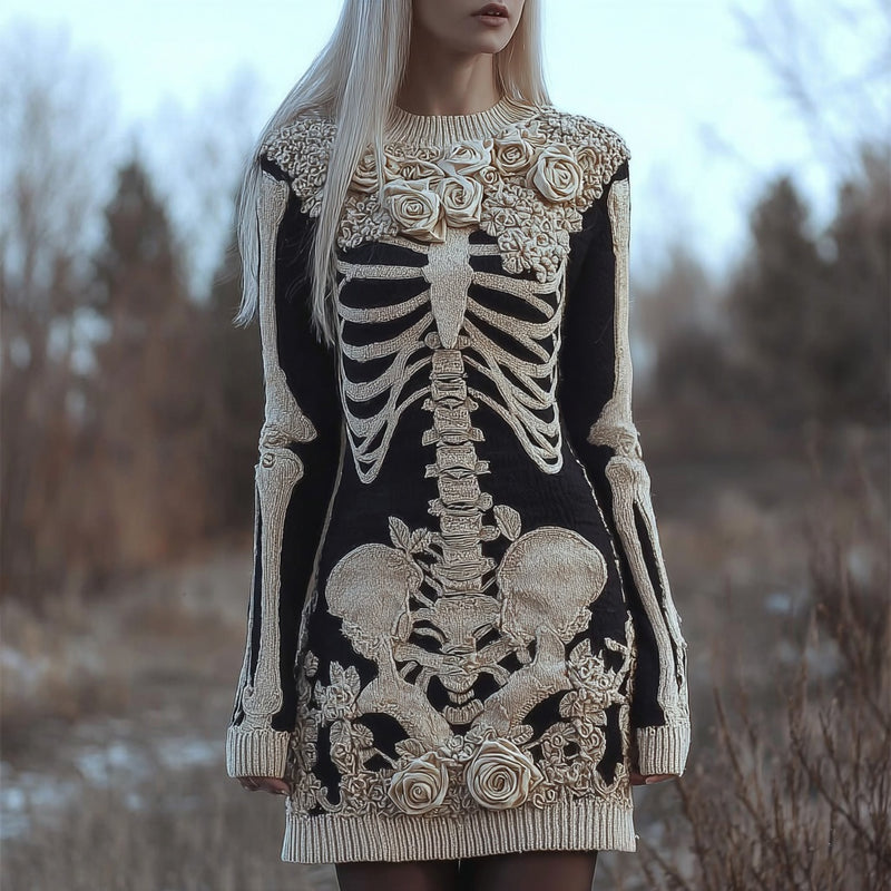 Vintage Inspired Jumper