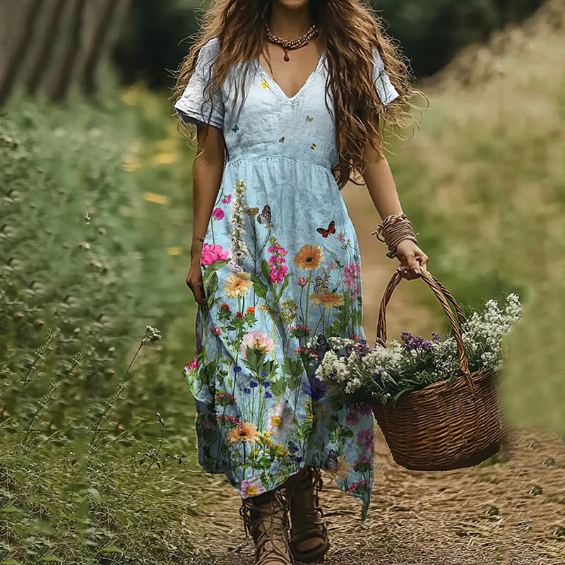 Thoughtfully Designed Dress