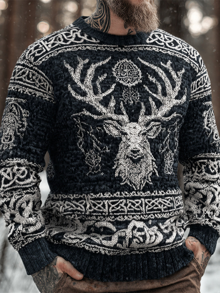 Gracefully Designed Jumper