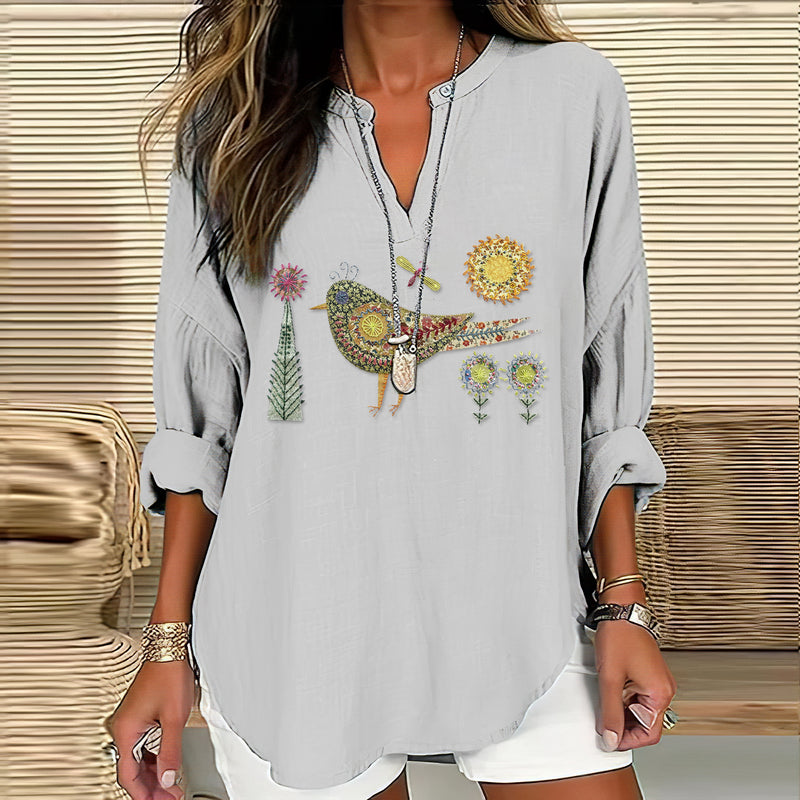 Elegantly Designed Shirt