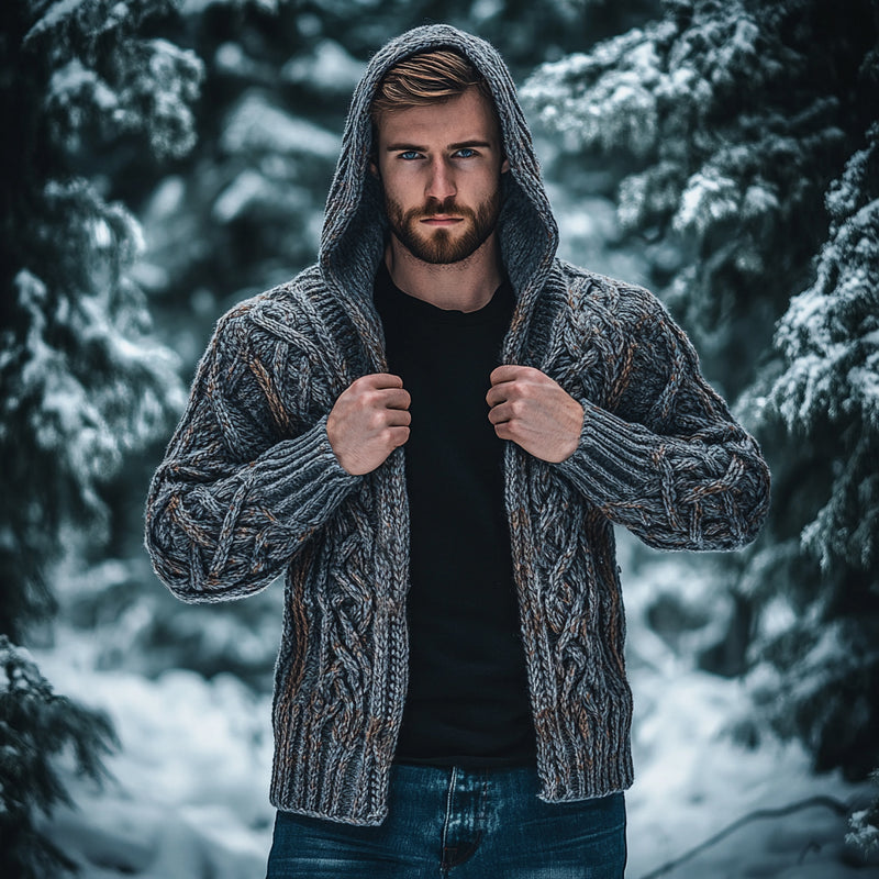 Vintage Inspired Cardigan