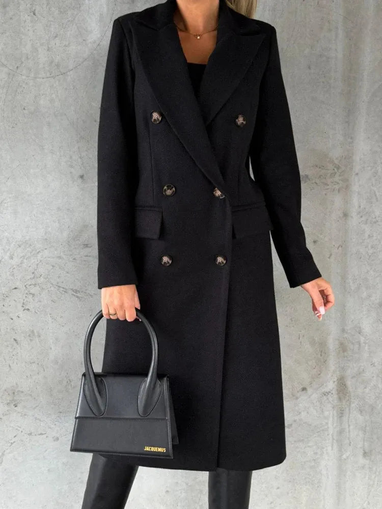 LM | Glamorous and cozy jacket