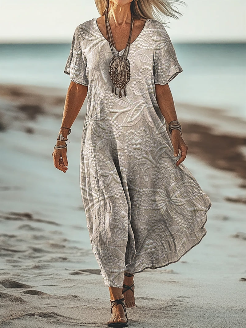 Timeless Vintage Style Garment