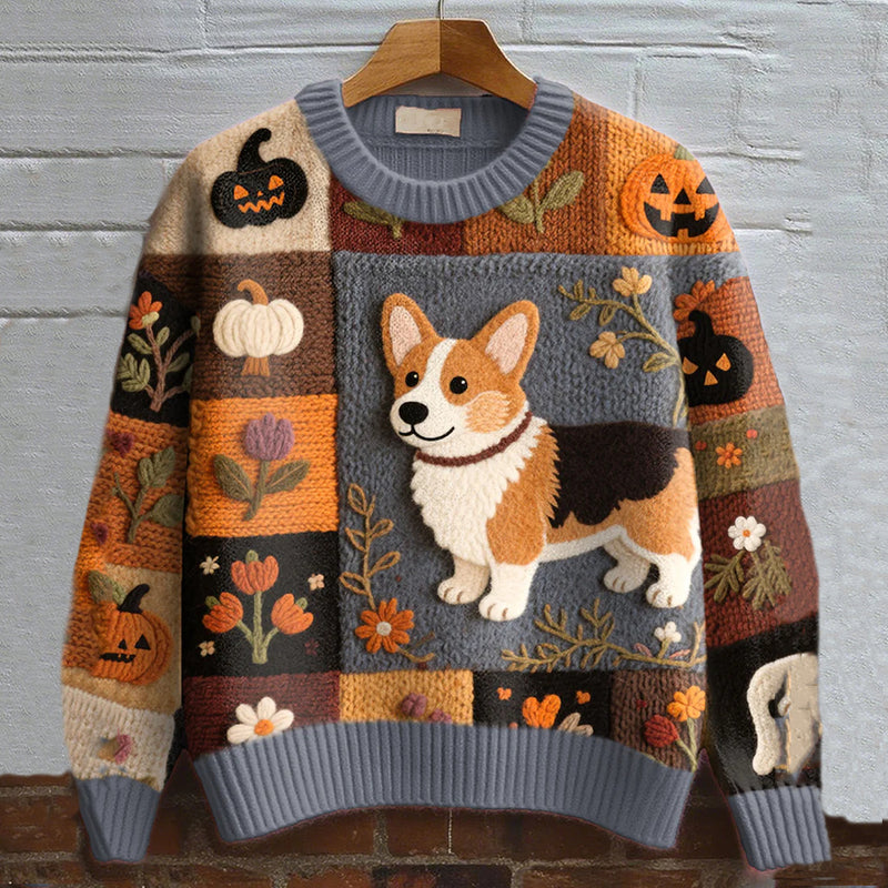 Vintage Inspired Jumper