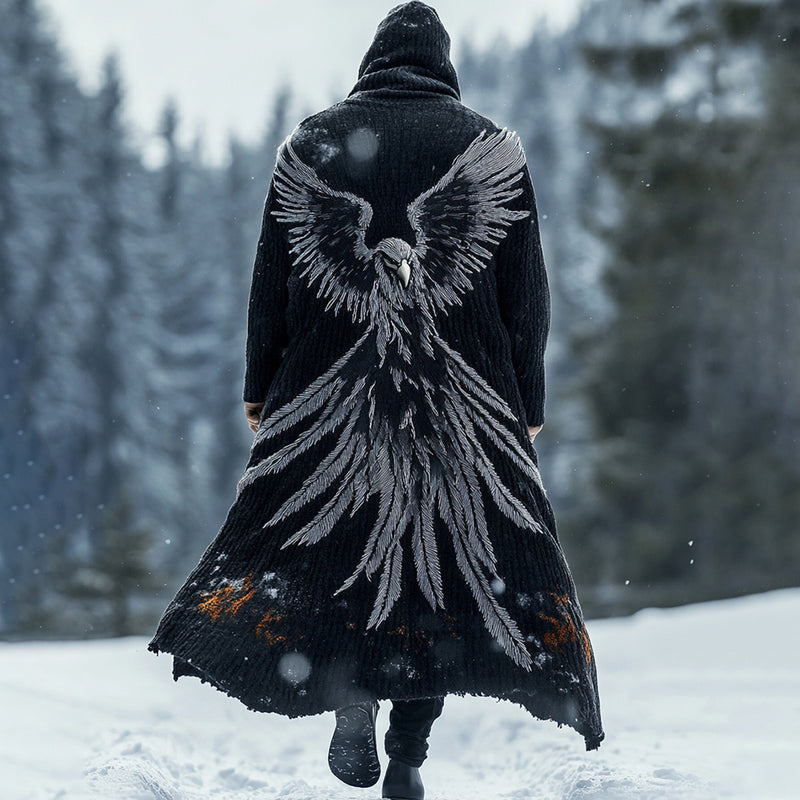 Gracefully Designed Coat
