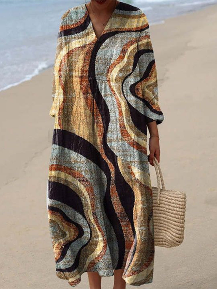 Classic Designed Dress