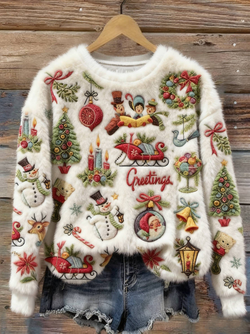 Thoughtfully Designed Jumper