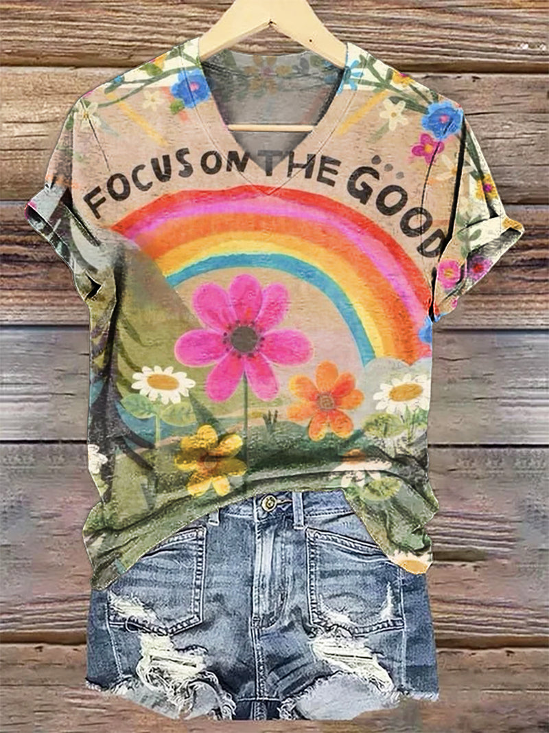 Vintage Inspired T-Shirt