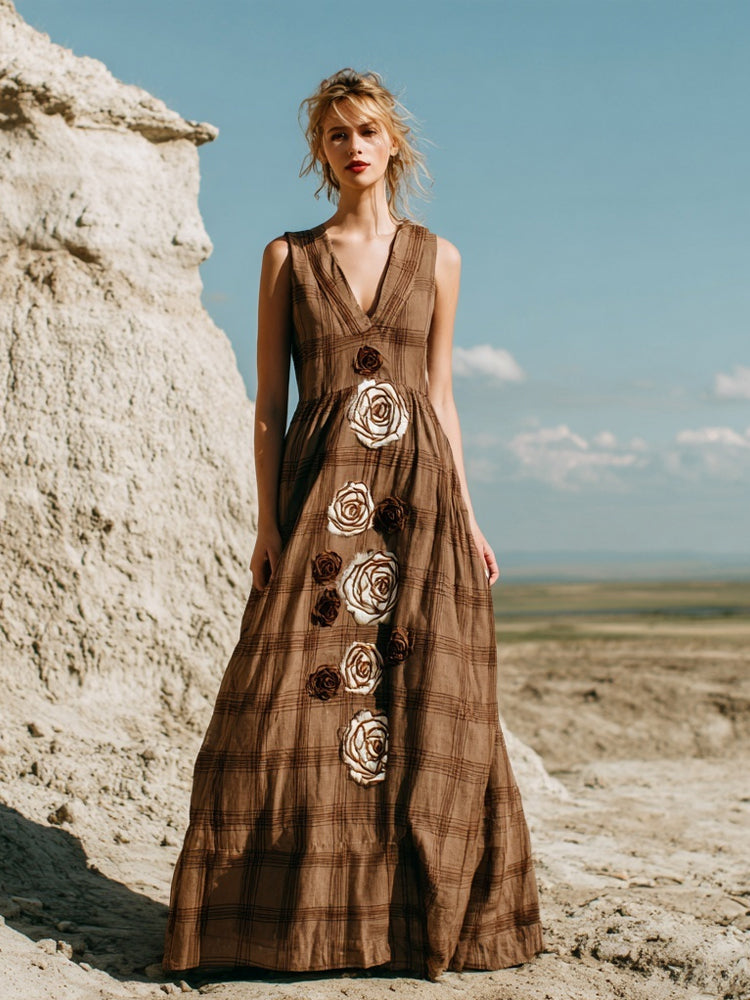 Thoughtfully Designed Dress