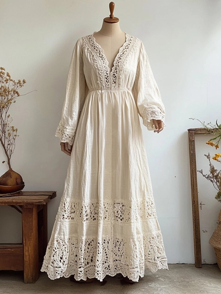 Classic Vintage Dress