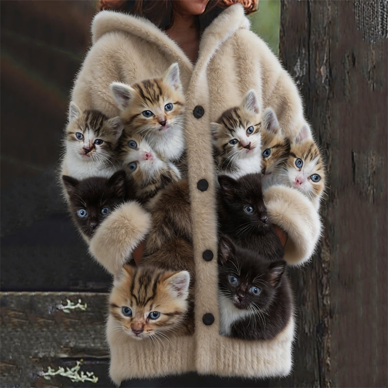 Beautifully Crafted Cardigan