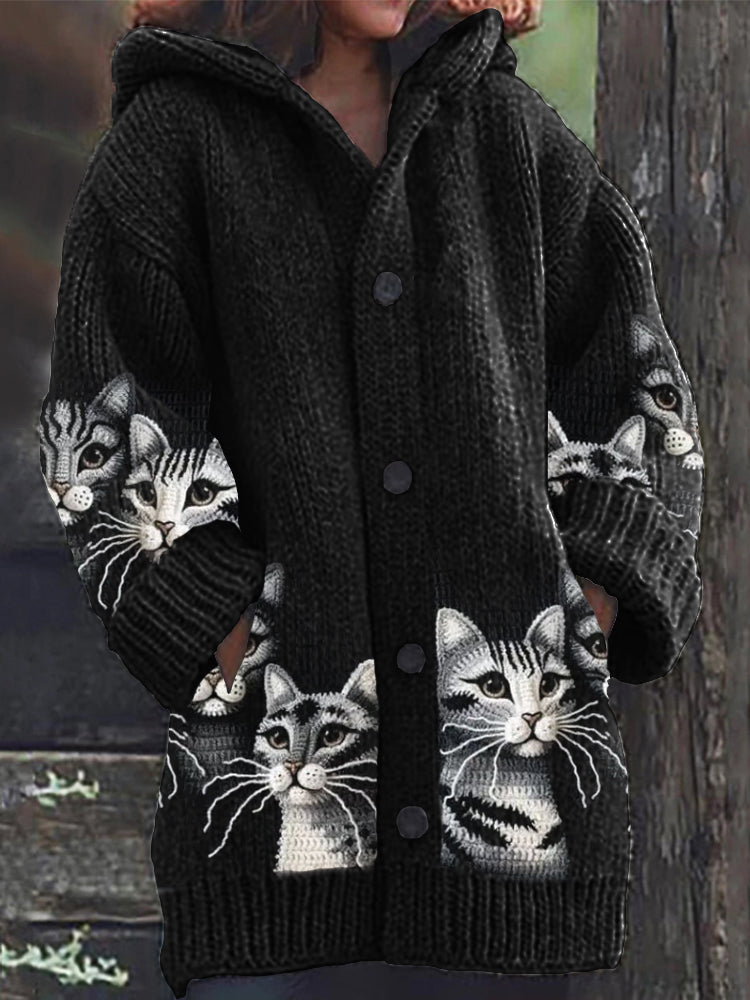 Vintage Inspired Cardigan