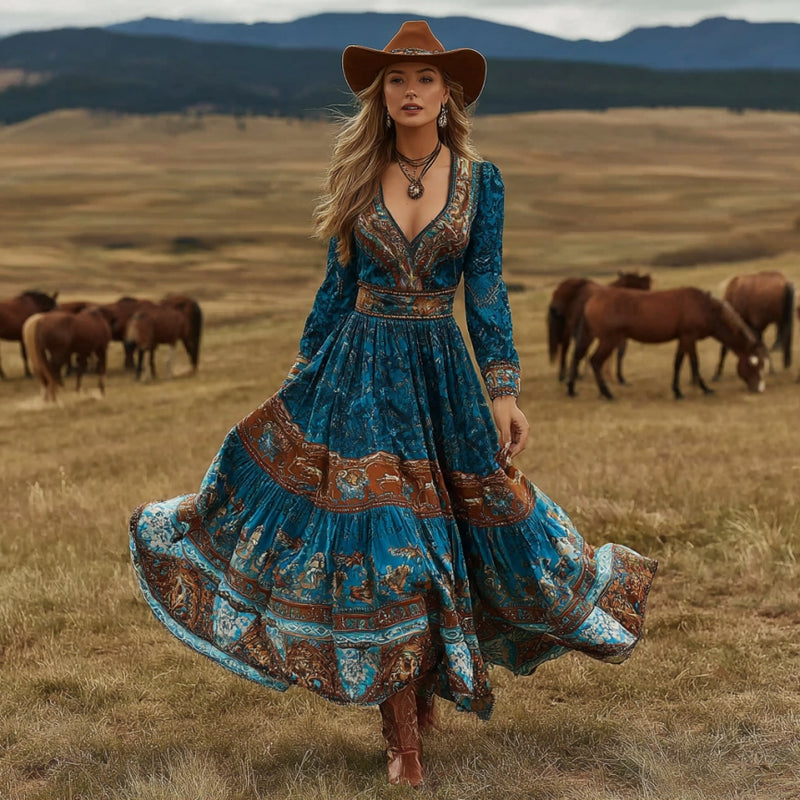 Thoughtfully Designed Dress