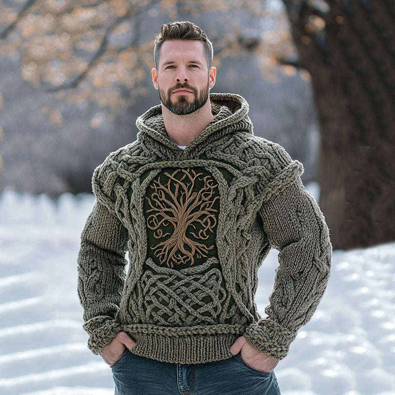Classic Designed Jumper