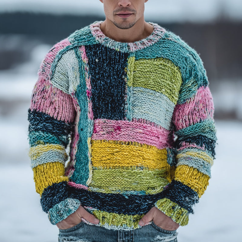 Vintage Inspired Jumper
