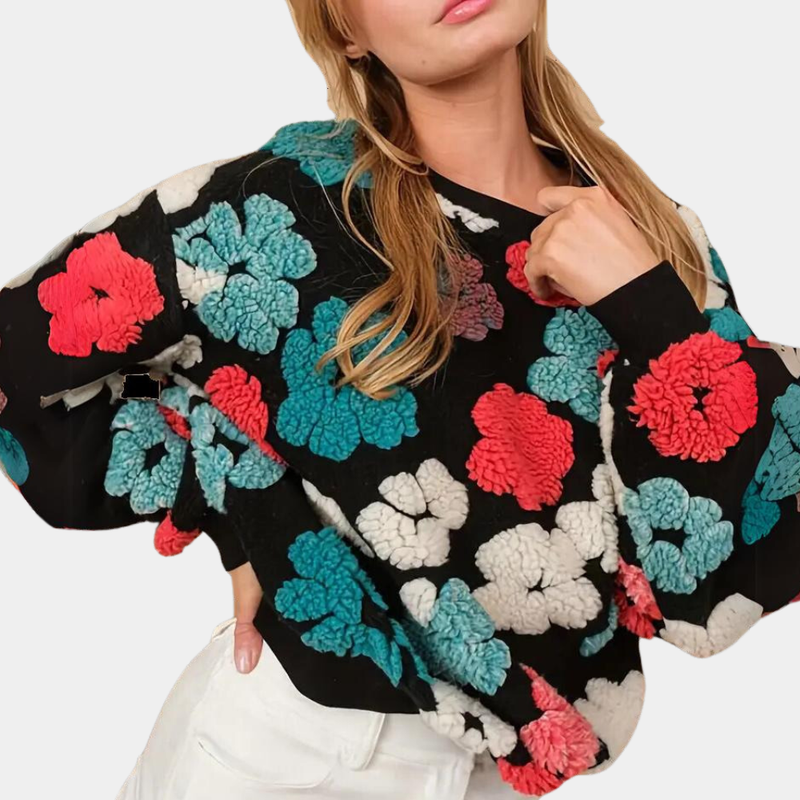 Vintage Inspired Jumper