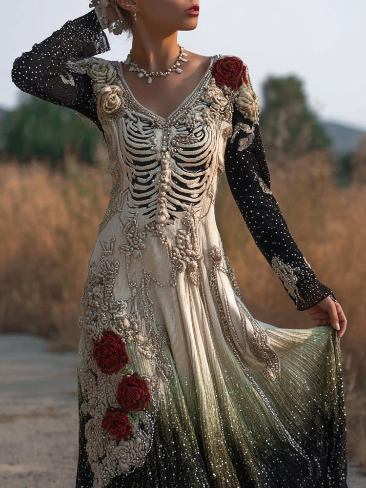 Vintage Inspired Dress