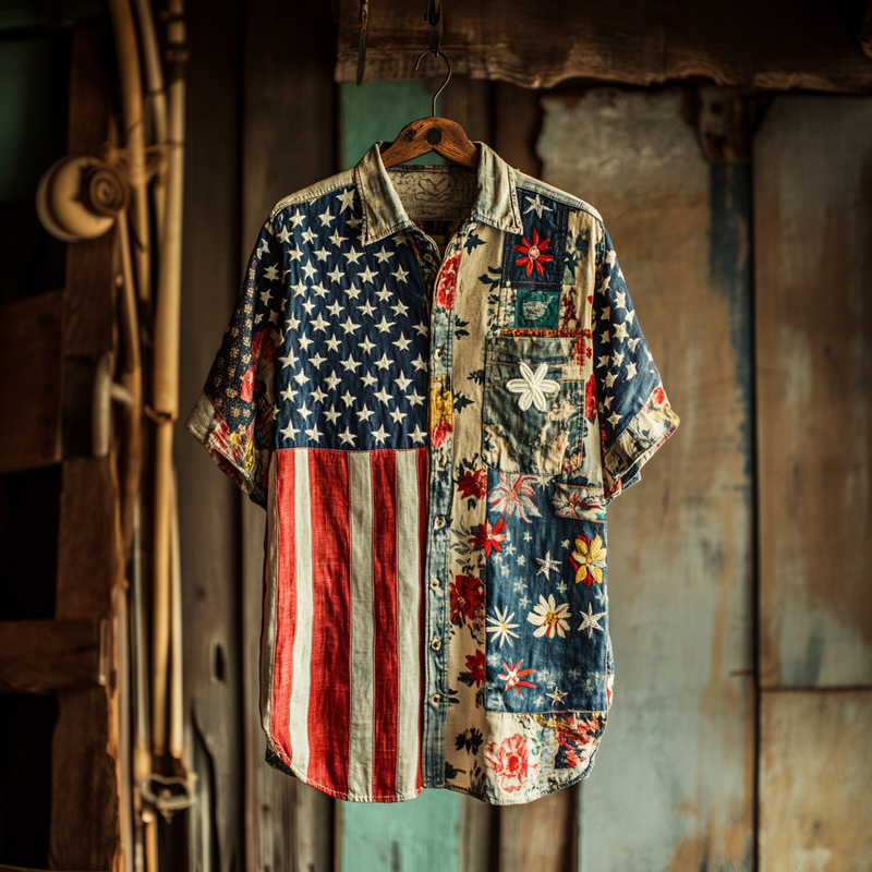 Beautifully Crafted Shirt