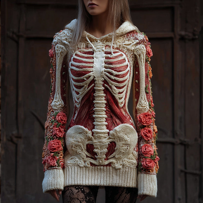 Gracefully Designed Jumper