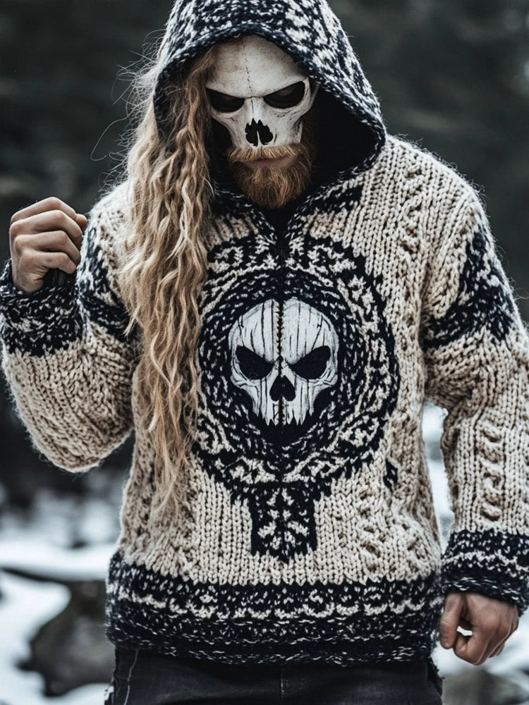 Timeless Vintage Style Jumper