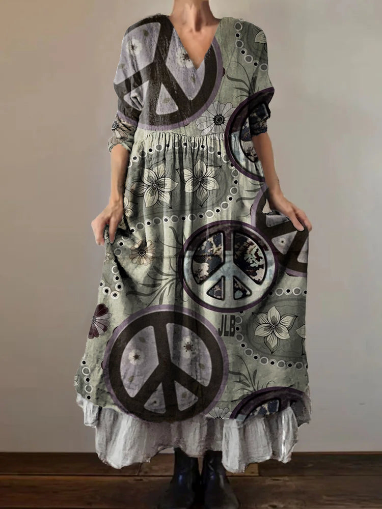 Thoughtfully Designed Dress
