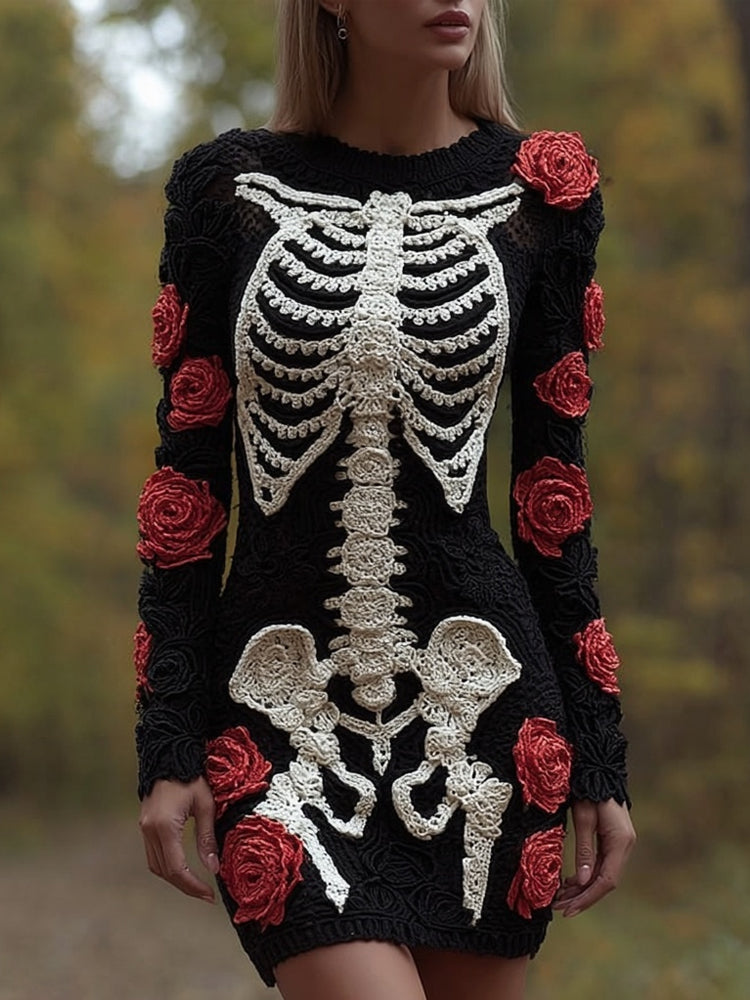 Gracefully Designed Jumper