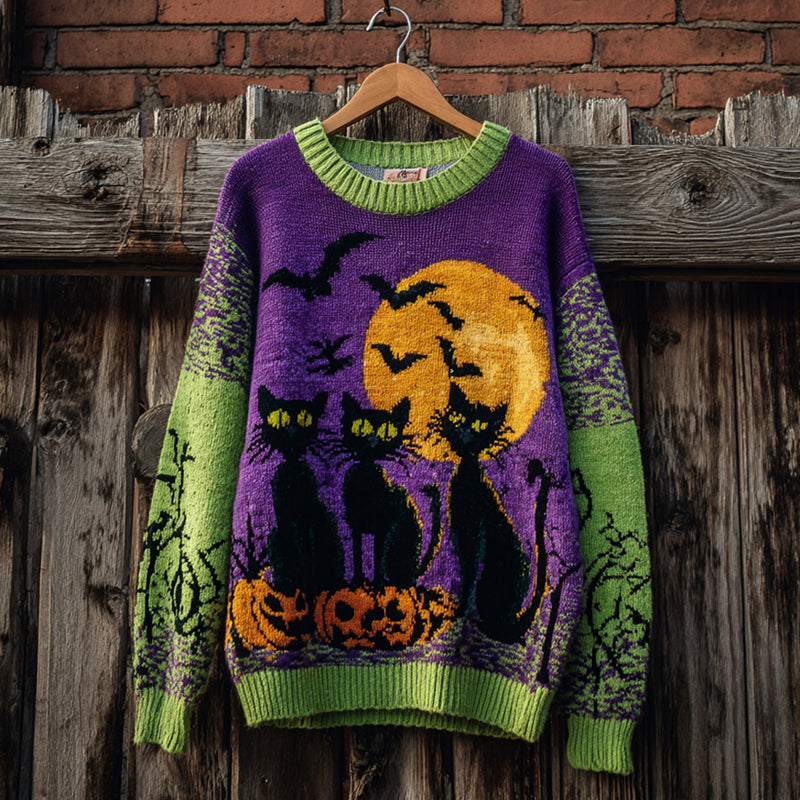 Gracefully Designed Jumper