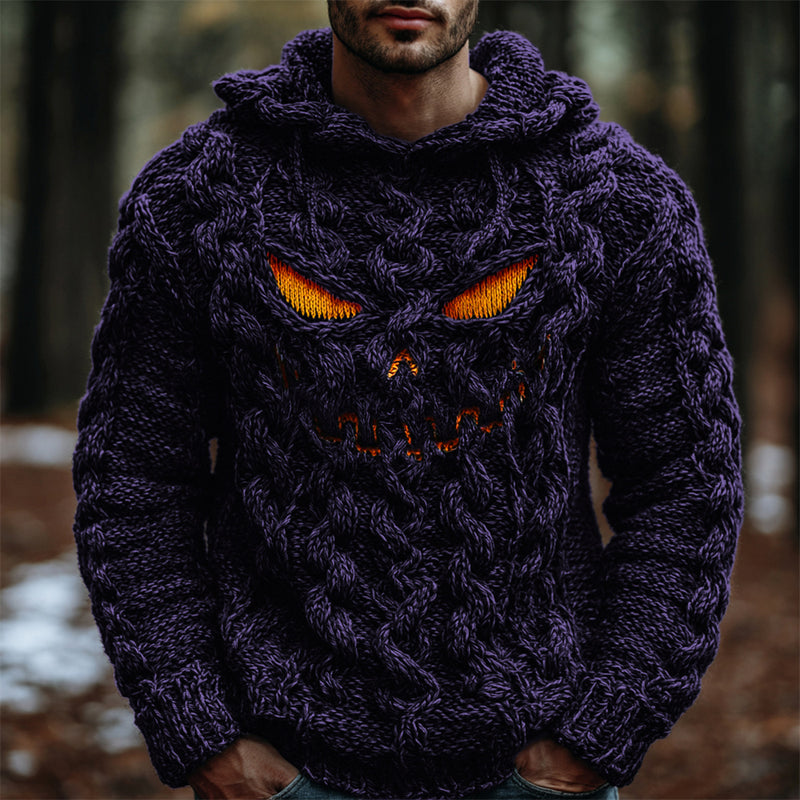 Timeless Vintage Style Jumper